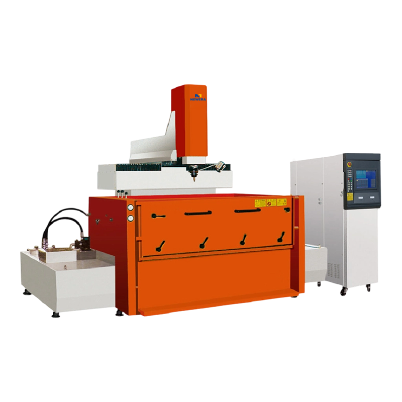 Máquina de electroerosión por hundimiento CNC 1060/erosionadora por hundimiento