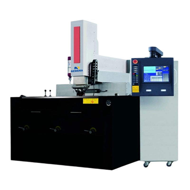 Máquina de electroerosión por hundimiento CNC 650/erosionadora por hundimiento