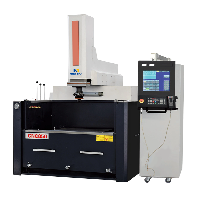Máquina de electroerosión por hundimiento CNC 850/erosionadora por hundimiento