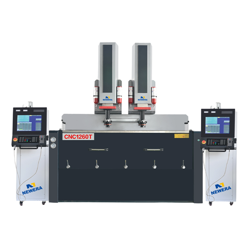 Máquina de electroerosión por hundimiento/erosión por hundimiento CNC 1260
