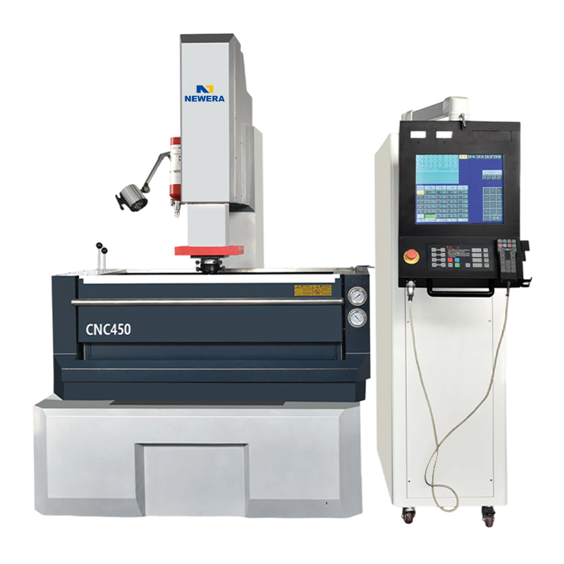 Máquina de electroerosión por hundimiento/erosión por hundimiento CNC 450