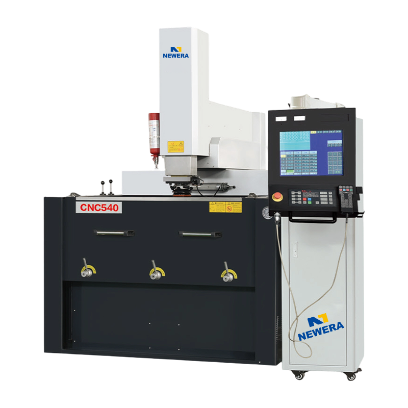 Máquina de electroerosión por hundimiento CNC 540/erosionadora por hundimiento