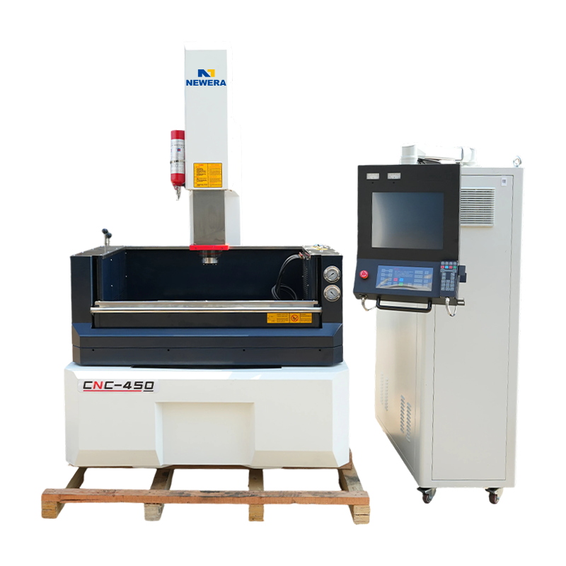 Máquina de electroerosión por hundimiento/erosión por hundimiento CNC 450