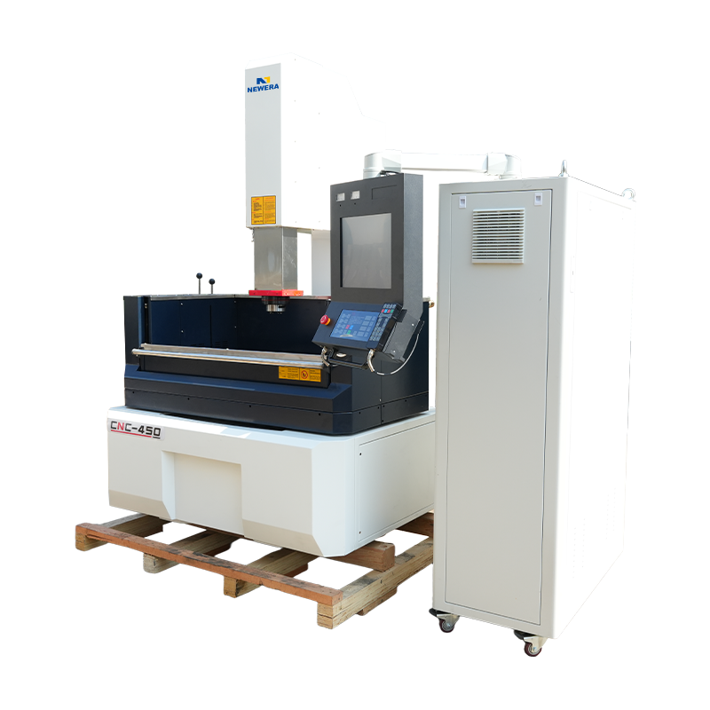 Máquina de electroerosión por hundimiento/erosión por hundimiento CNC 450