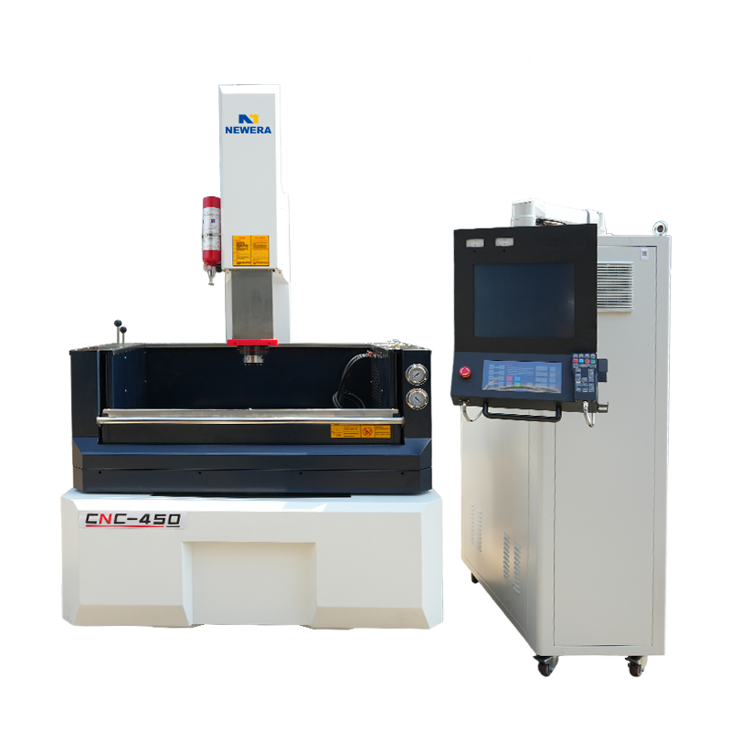 Máquina de electroerosión por hundimiento/erosión por hundimiento CNC 450