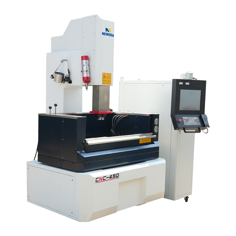 Máquina de electroerosión por hundimiento/erosión por hundimiento CNC 450