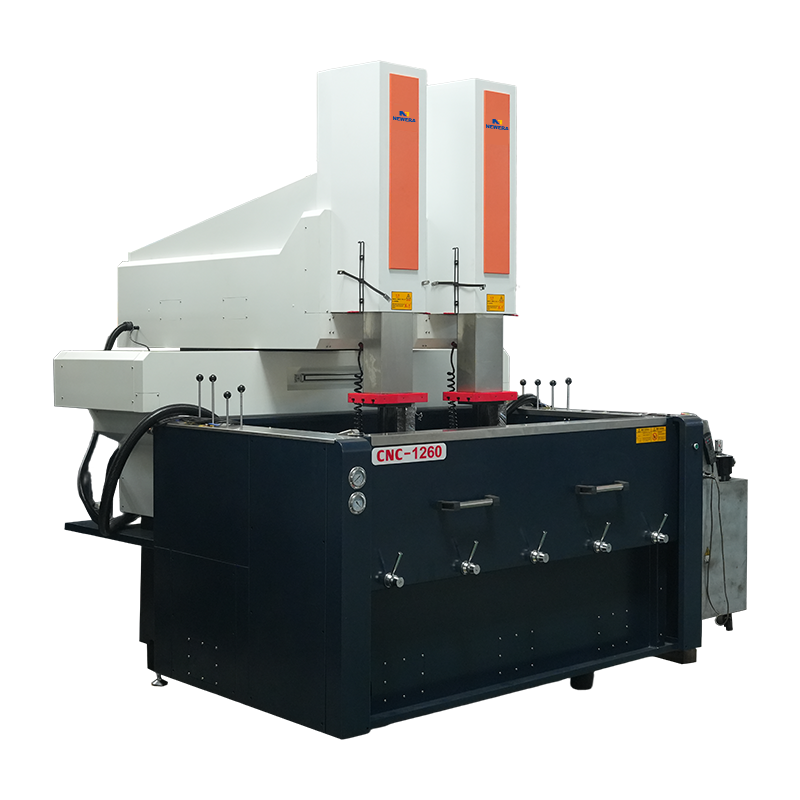 Máquina de electroerosión por hundimiento/erosión por hundimiento CNC 1260