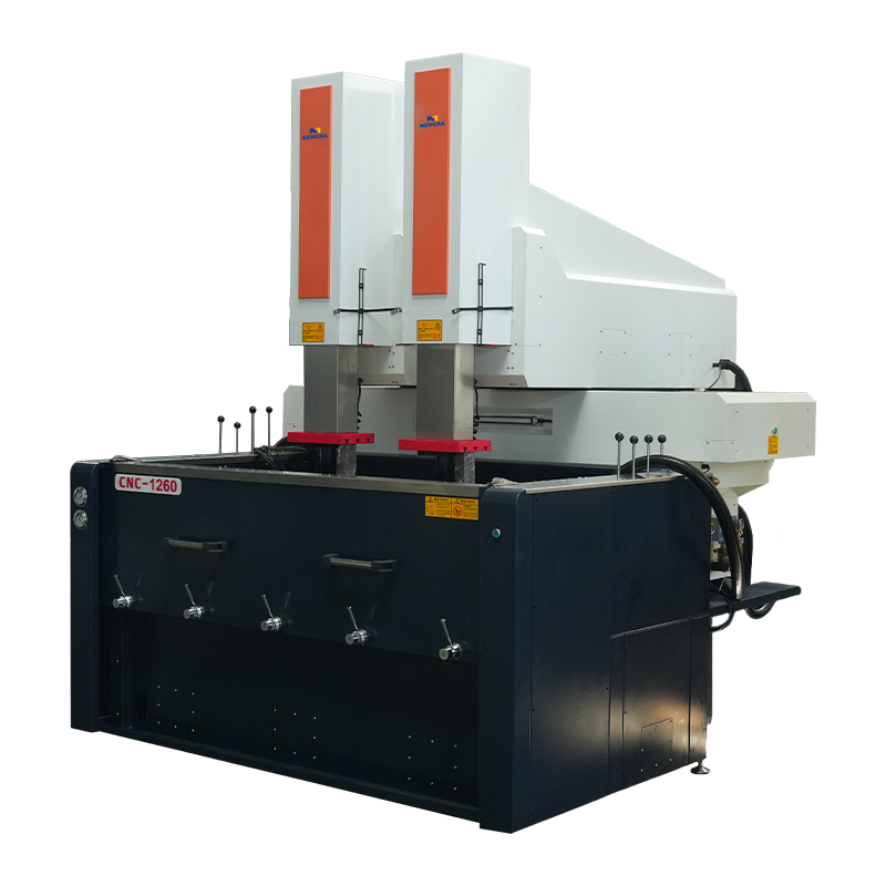 Máquina de electroerosión por hundimiento/erosión por hundimiento CNC 1260
