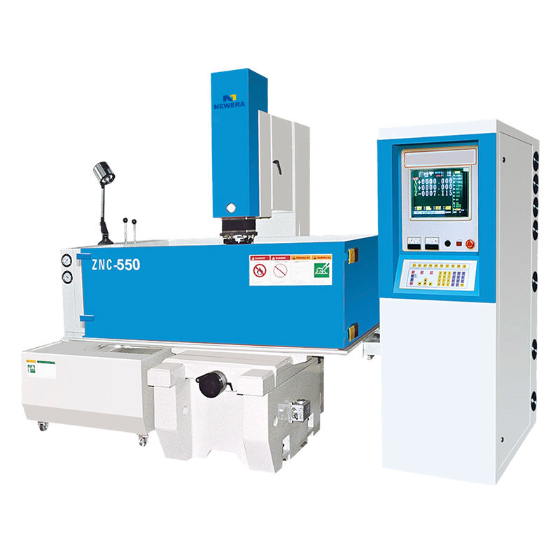 Máquina de electroerosión por inmersión/erosionadora por inmersión ZNC 550