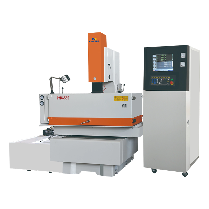 Máquina de electroerosión por hundimiento/erosión por hundimiento PNC 550