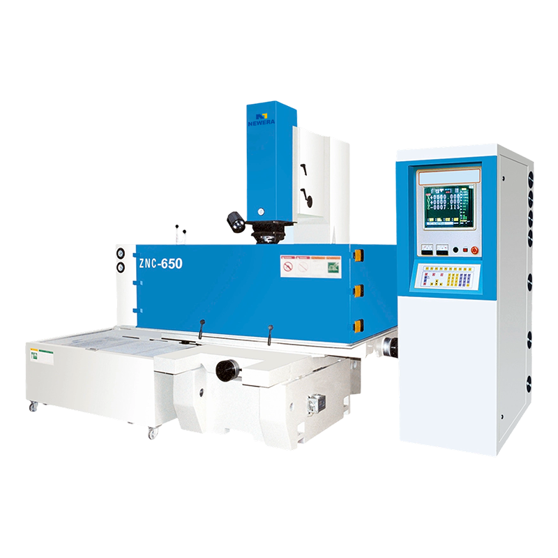 Máquina de electroerosión por inmersión/erosionadora por inmersión ZNC 650