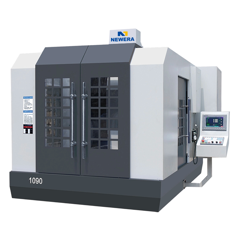 Fresadora de pórtico CNC NE1090