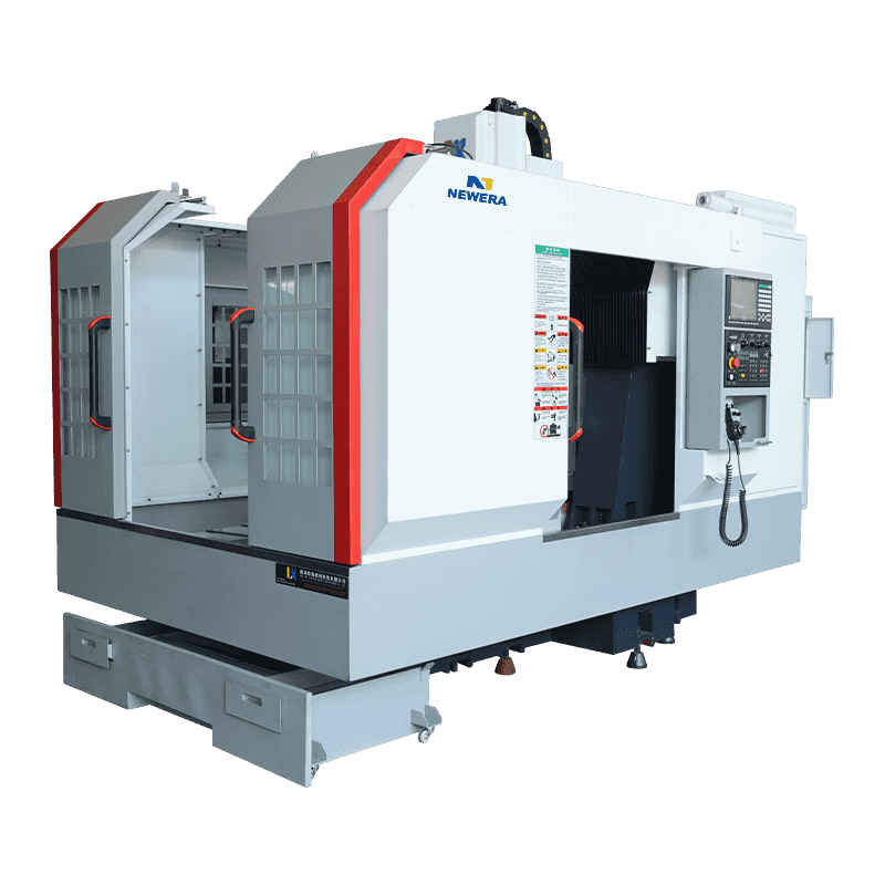 Fresadora de pórtico CNC NE1290