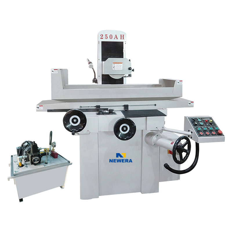 Rectificadora de superficies de precisión 250AH/250AHR/250AHD