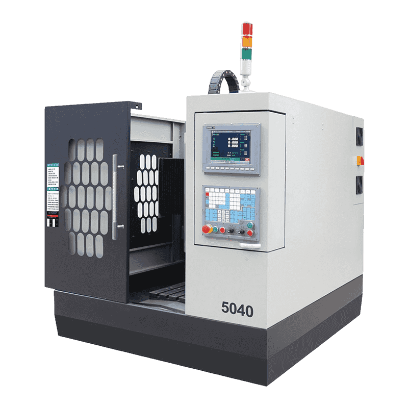 Máquina de grabado y fresado CNC NE5040
