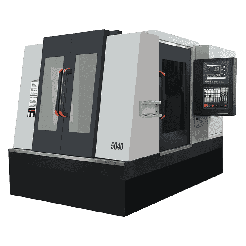 Máquina de grabado y fresado CNC NE5040