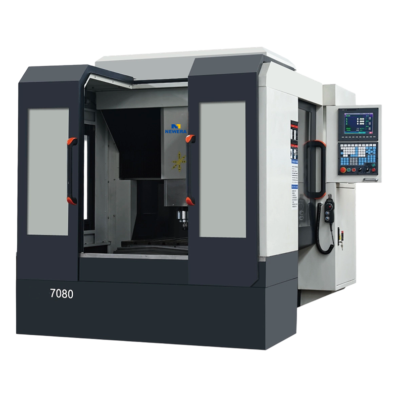 Máquina de grabado y fresado CNC NE7080