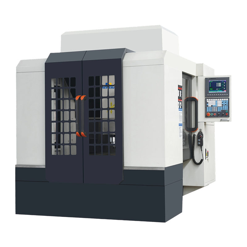Máquina de grabado y fresado de grafito NE7080