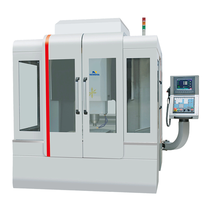 Máquina de grabado y fresado CNC NE6050