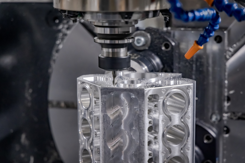 ¿Se sigue utilizando una máquina de inmersión en la fabricación moderna?