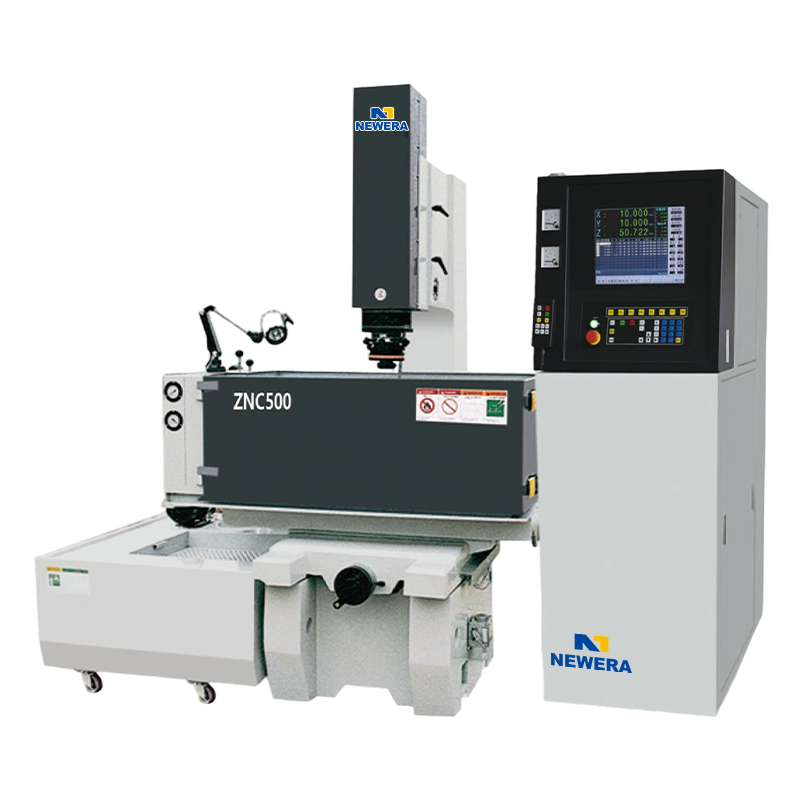 Máquina de electroerosión por hundimiento/erosión por hundimiento ZNC 500 EDM