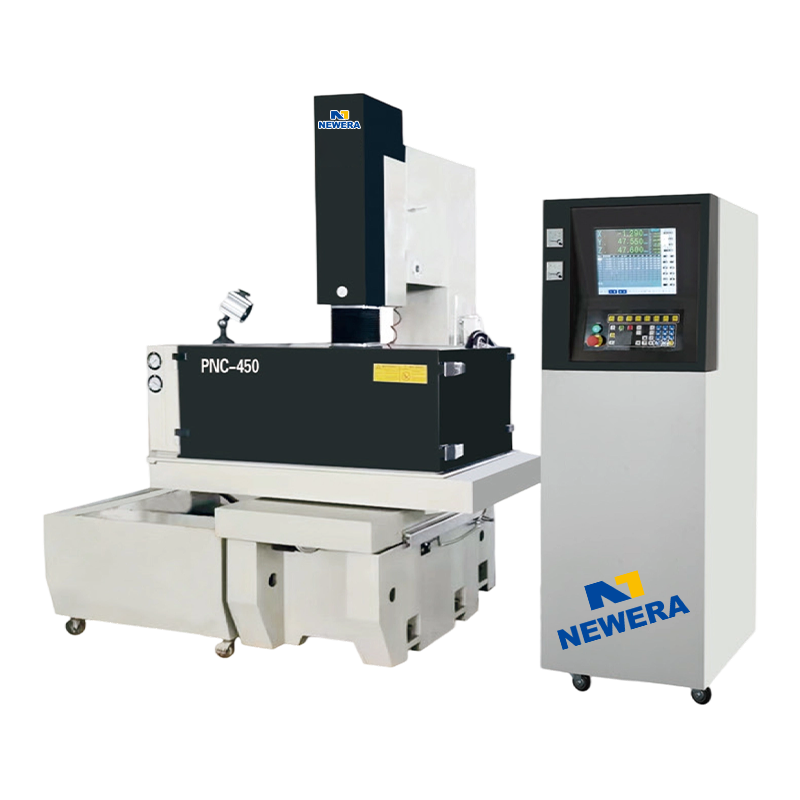 Máquina de electroerosión por hundimiento/erosión por hundimiento PNC 450 EDM