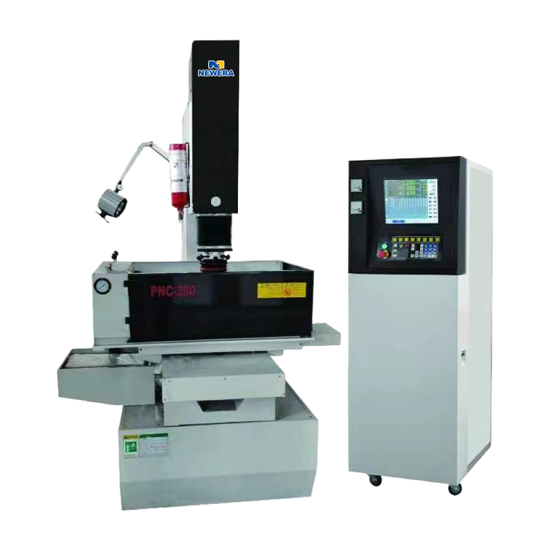 Máquina de electroerosión por hundimiento/erosión por hundimiento PNC 350 EDM
