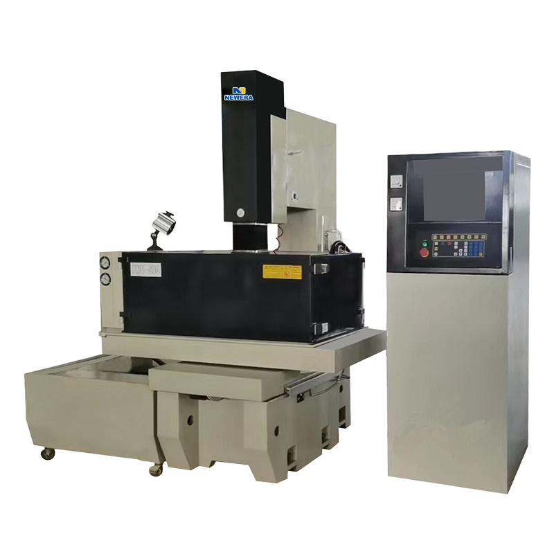 Máquina de electroerosión por hundimiento/erosión por hundimiento PNC 500