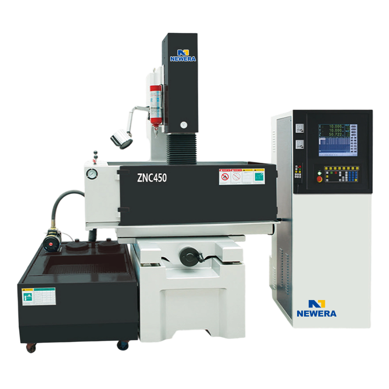 Máquina de electroerosión por hundimiento/erosión por hundimiento ZNC 450