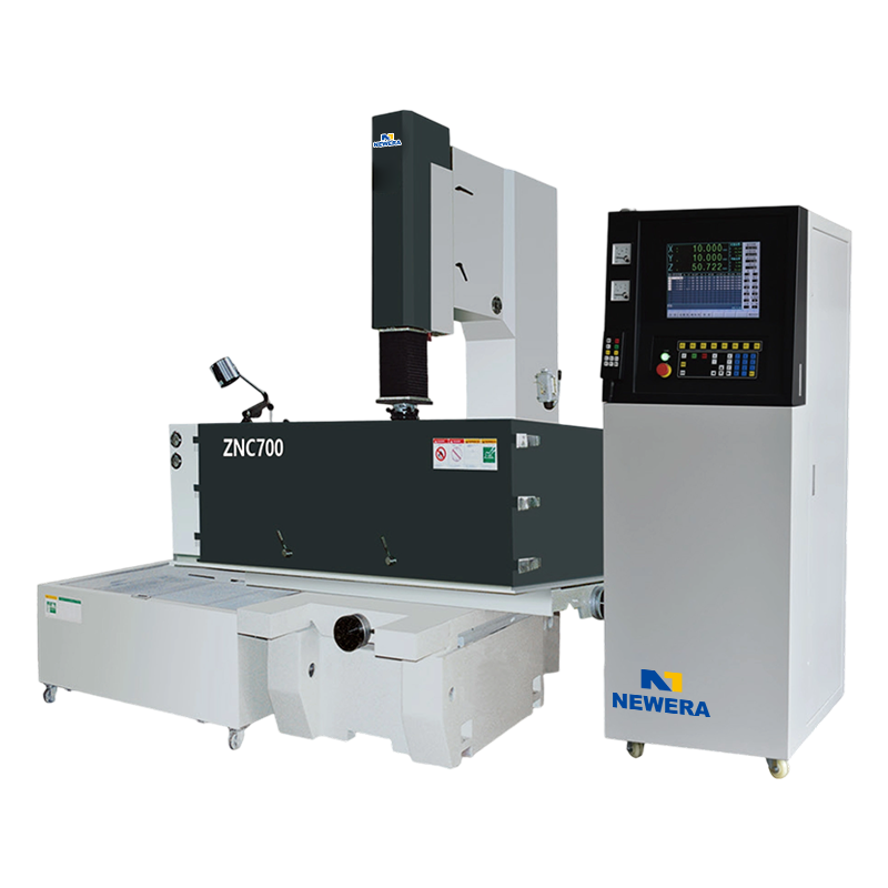Máquina de electroerosión por inmersión/erosionadora por inmersión ZNC 700