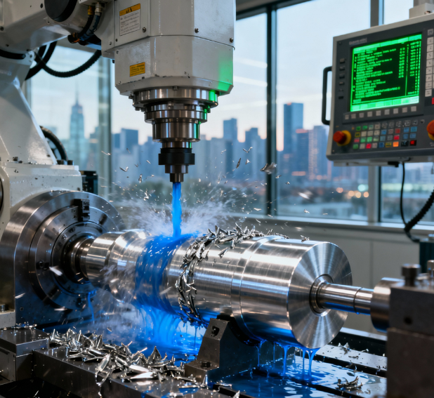 ¿Qué es un centro de mecanizado CNC y por qué es importante?