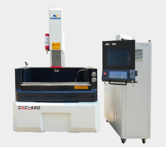 ¿Es una máquina de electroerosión por inmersión CNC la mejor opción para la fabricación de moldes de alta precisión?
