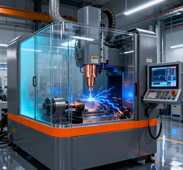¿Cómo mantener adecuadamente una máquina de electroerosión?