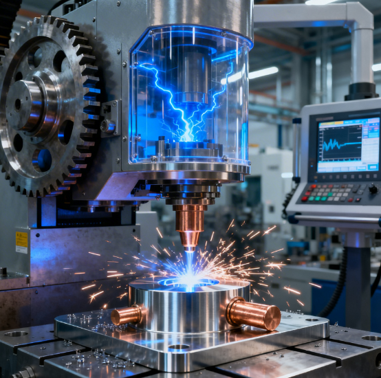 ¿Cómo mantener y prolongar la vida útil de una máquina de electroerosión?