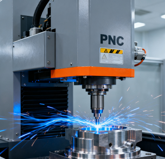 Guía para principiantes: ¿Cómo operar una máquina de electroerosión por inmersión de PNC?