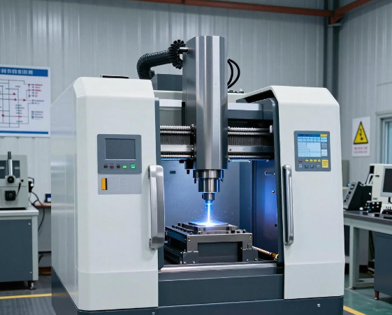 ¿Qué debe comprobar antes de comprar una máquina de electroerosión por penetración?