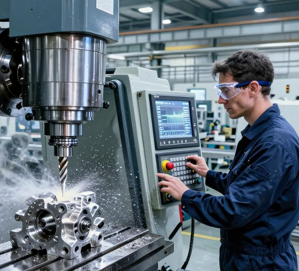 Explicación de las fresadoras CNC: tipos, especificaciones clave y una guía práctica de compra