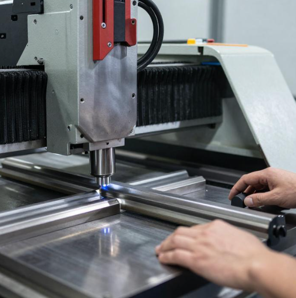 Rectificadora de superficies CNC: la guía de compra completa para rectificado de precisión