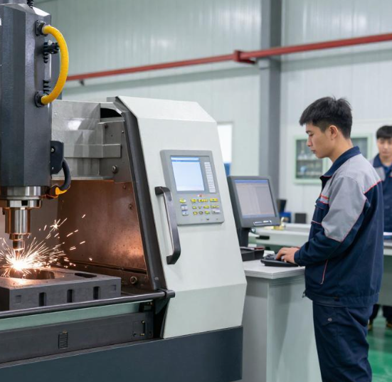 Explicación de los tipos de electroerosión: una guía práctica para las clases de máquinas de electroerosión por penetración CNC