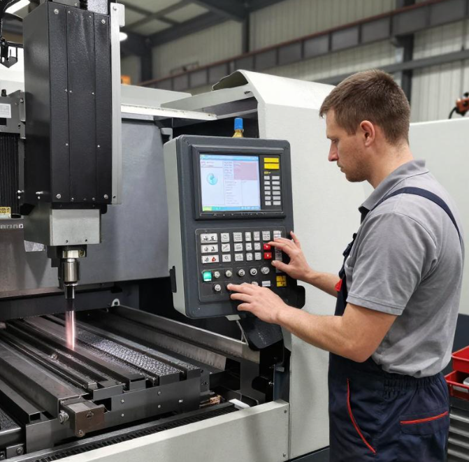 Guía del comprador de centros de mecanizado vertical CNC: especificaciones clave y consejos de selección